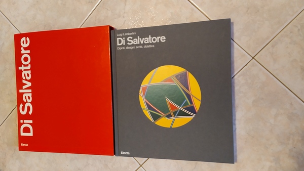 Di Salvatore - Dipinti, disegni, scritti, didattica