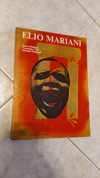 Elio Mariani - Documentazione dal 1965 al 1972