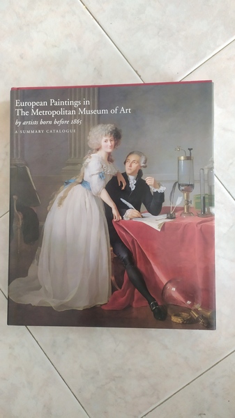 European Paintings in The Metropolitan Museum of Art by artists …