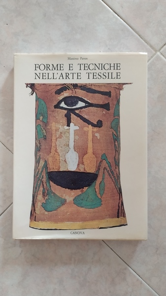 Forme e tecniche nell'arte tessile