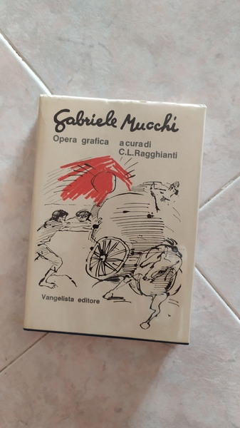 Gabriele Mucchi Opera grafica