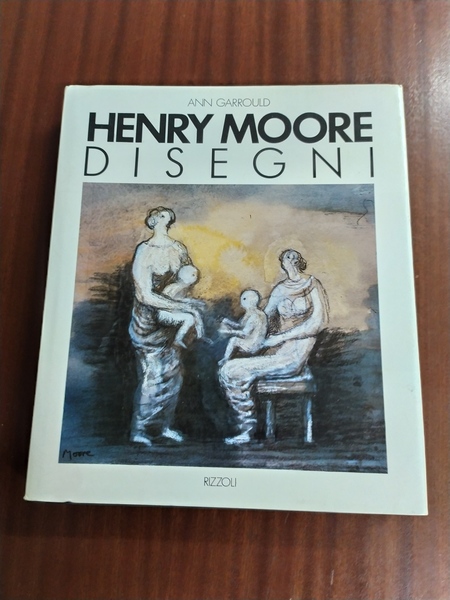 Henry Moore. Disegni