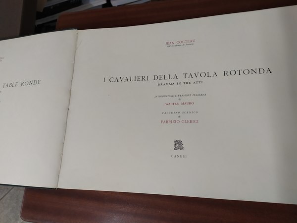 I Cavalieri della Tavola Rotonda