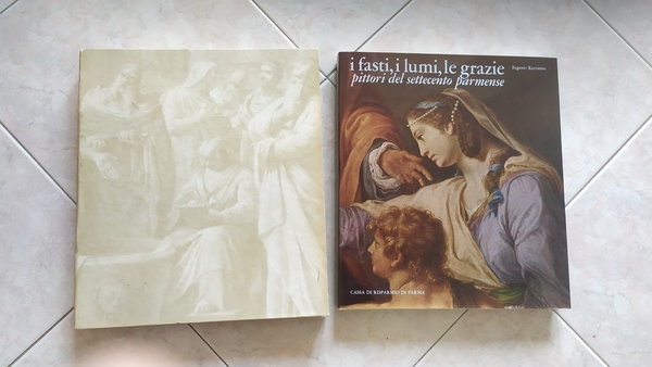 I fasti, i lumi, le grazie - Pittori del settecento …