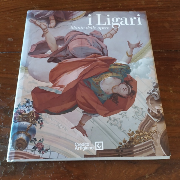 I Ligari Atlante delle opere