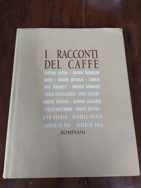 I racconti del caffè