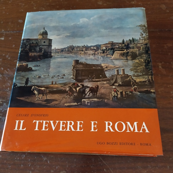 Il Tevere e Roma