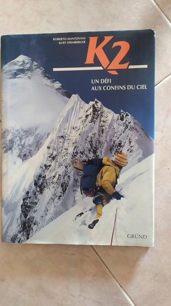 K2 Un défi aux confins du ciel