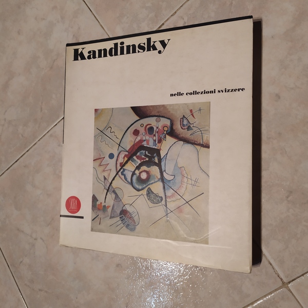 Kandinsky nelle collezioni svizzere