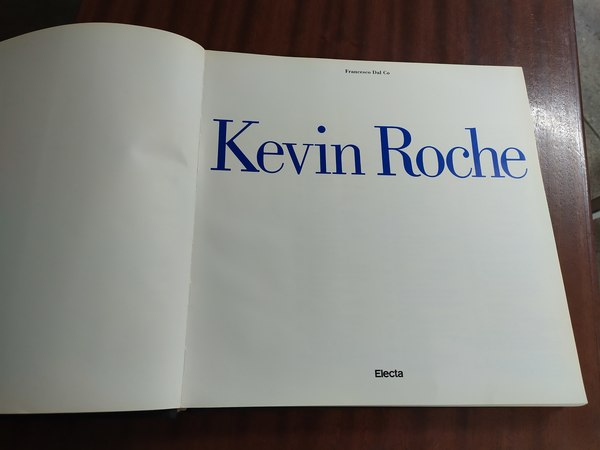 Kevin Roche