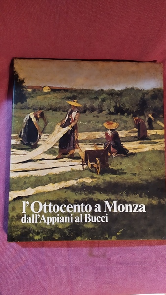 L'Ottocento a Monza dall'Appiani al Bucci