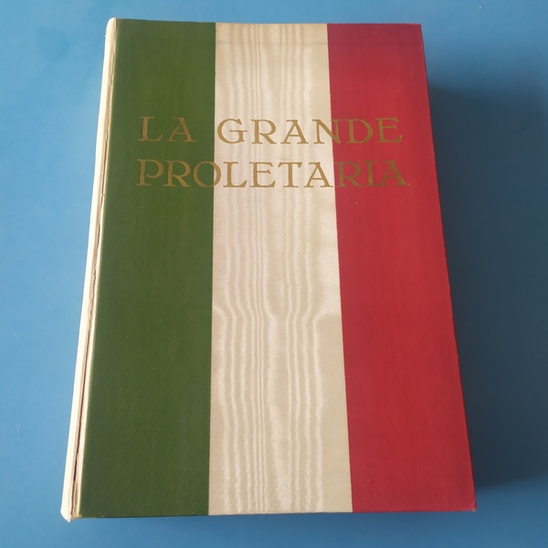 La grande proletaria