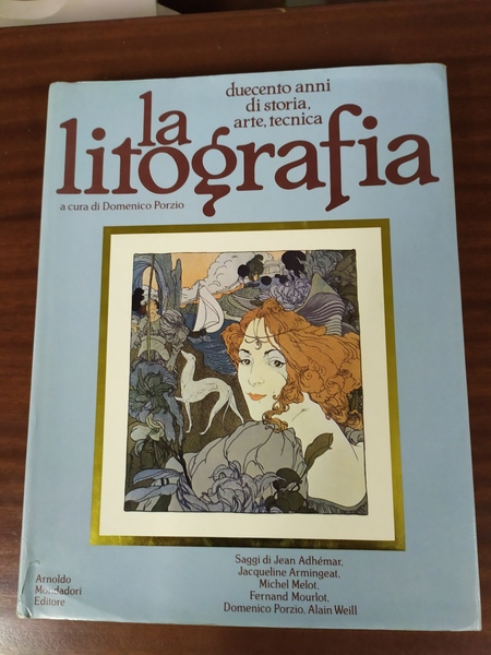 La litografia