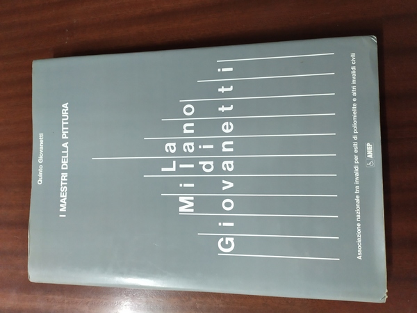 La Milano di Giovanetti Raimondo