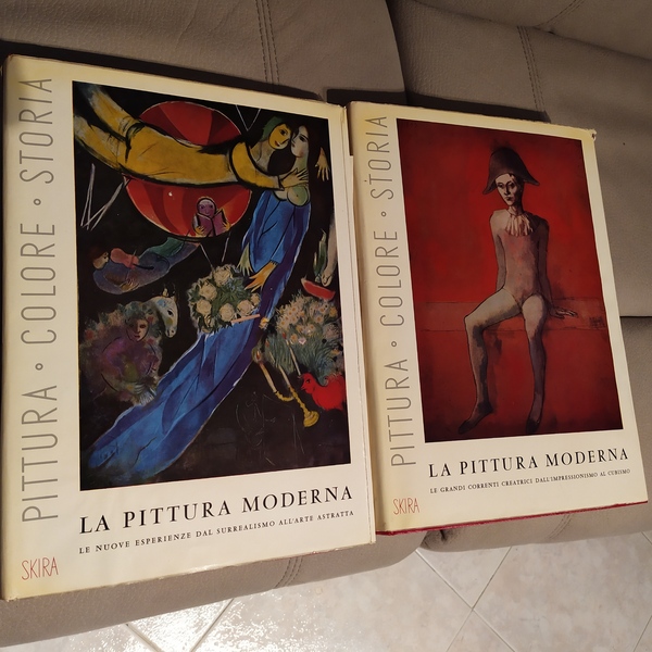 La pittura moderna