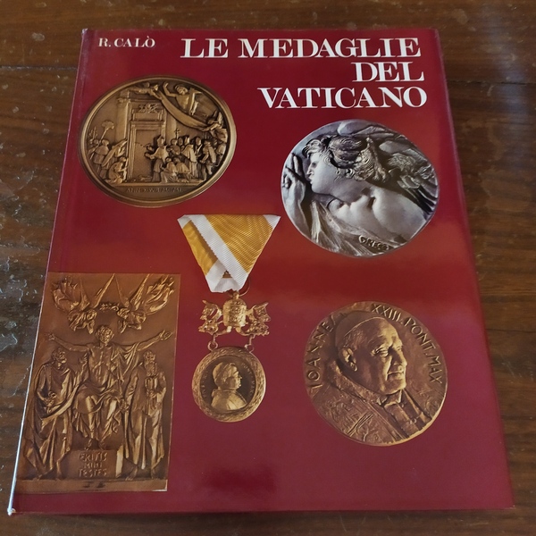 Le medaglie del Vaticano 1929-1972