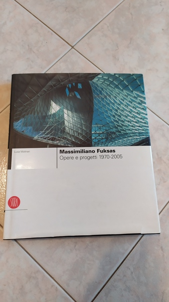 Massimiliano Fuksas Opere e progetti 1970-2005