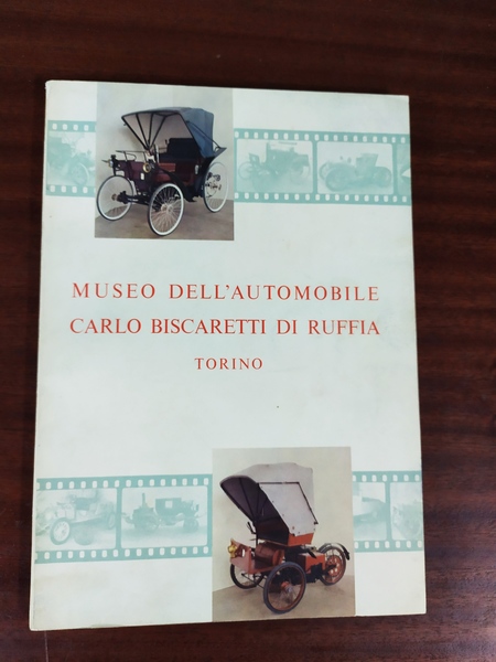 Museo dell'Automobile Carlo Biscaretti di Ruffia