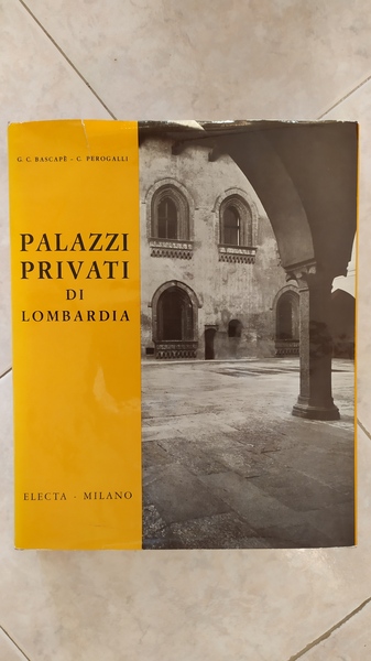 Palazzi privati di Lombardia