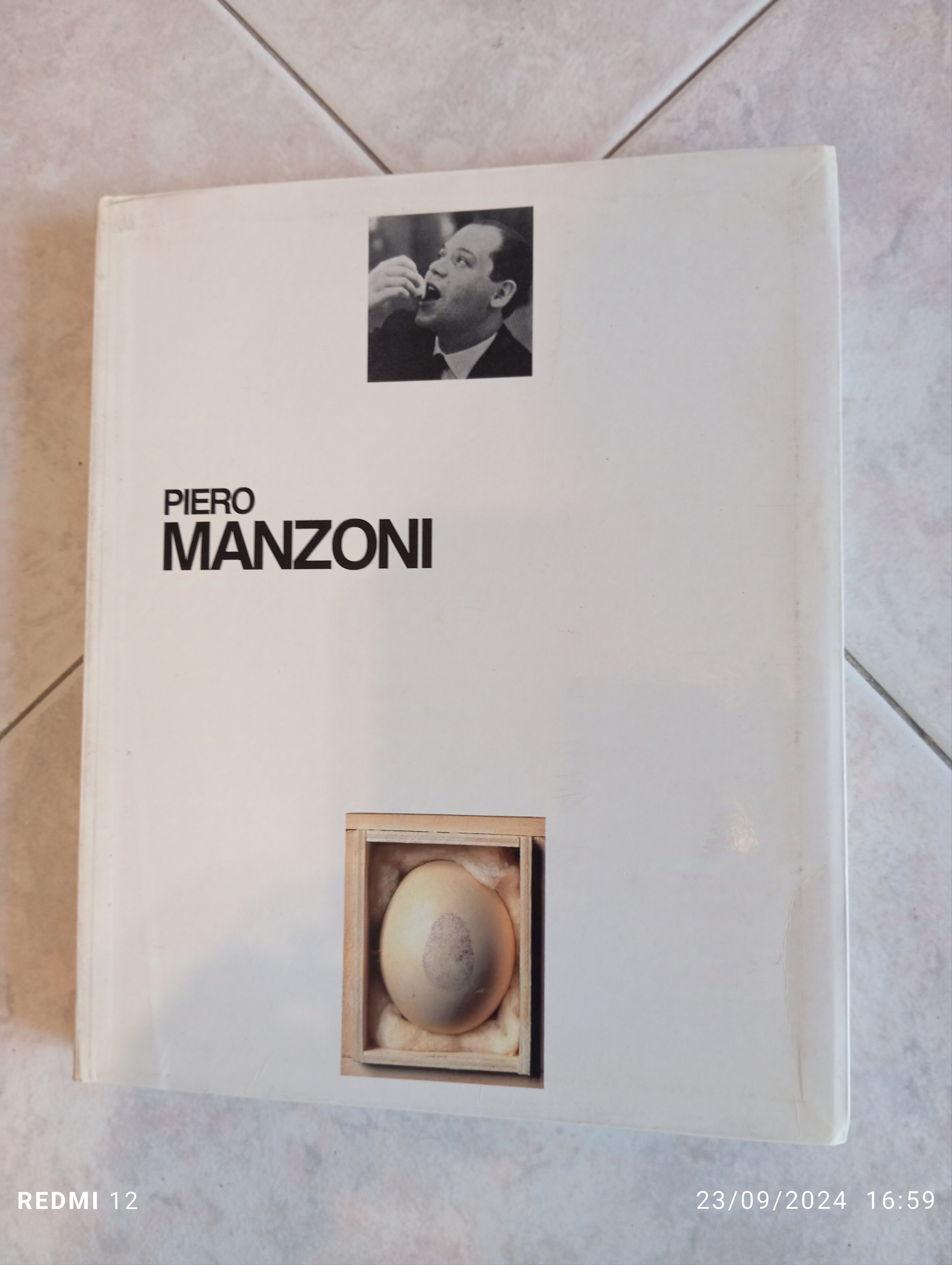 Piero Manzoni