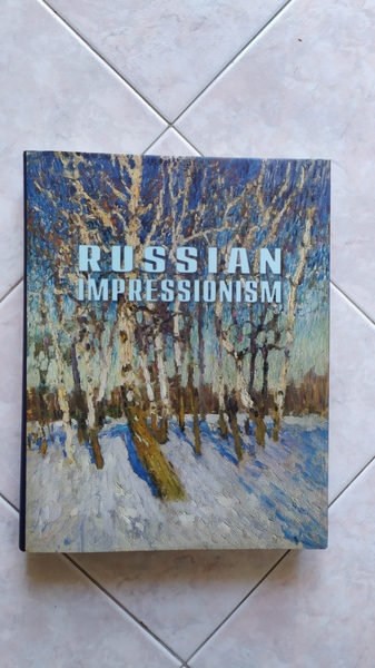 Russian impressionism