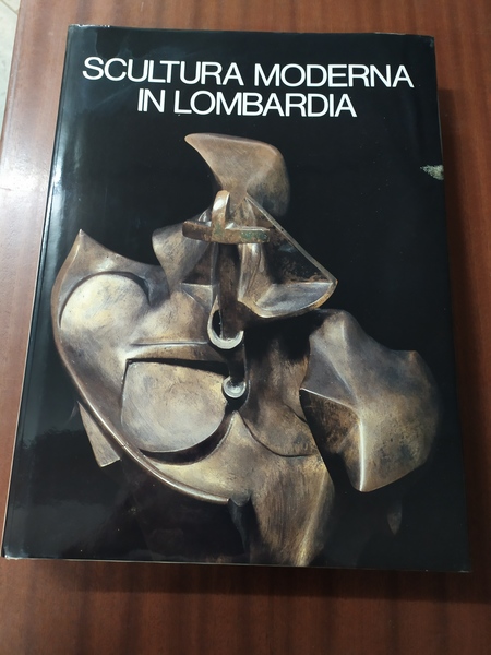 Scultura moderna in Lombardia