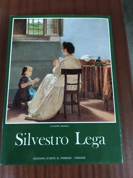 Silvestro Lega