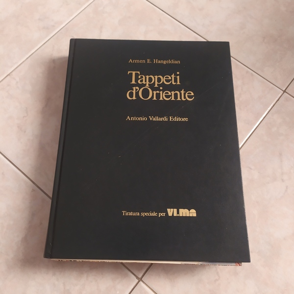 Tappeti d'Oriente