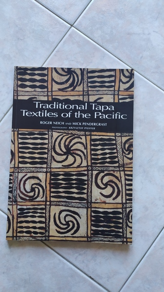 Traditional Tapa Textiles of the Pacific