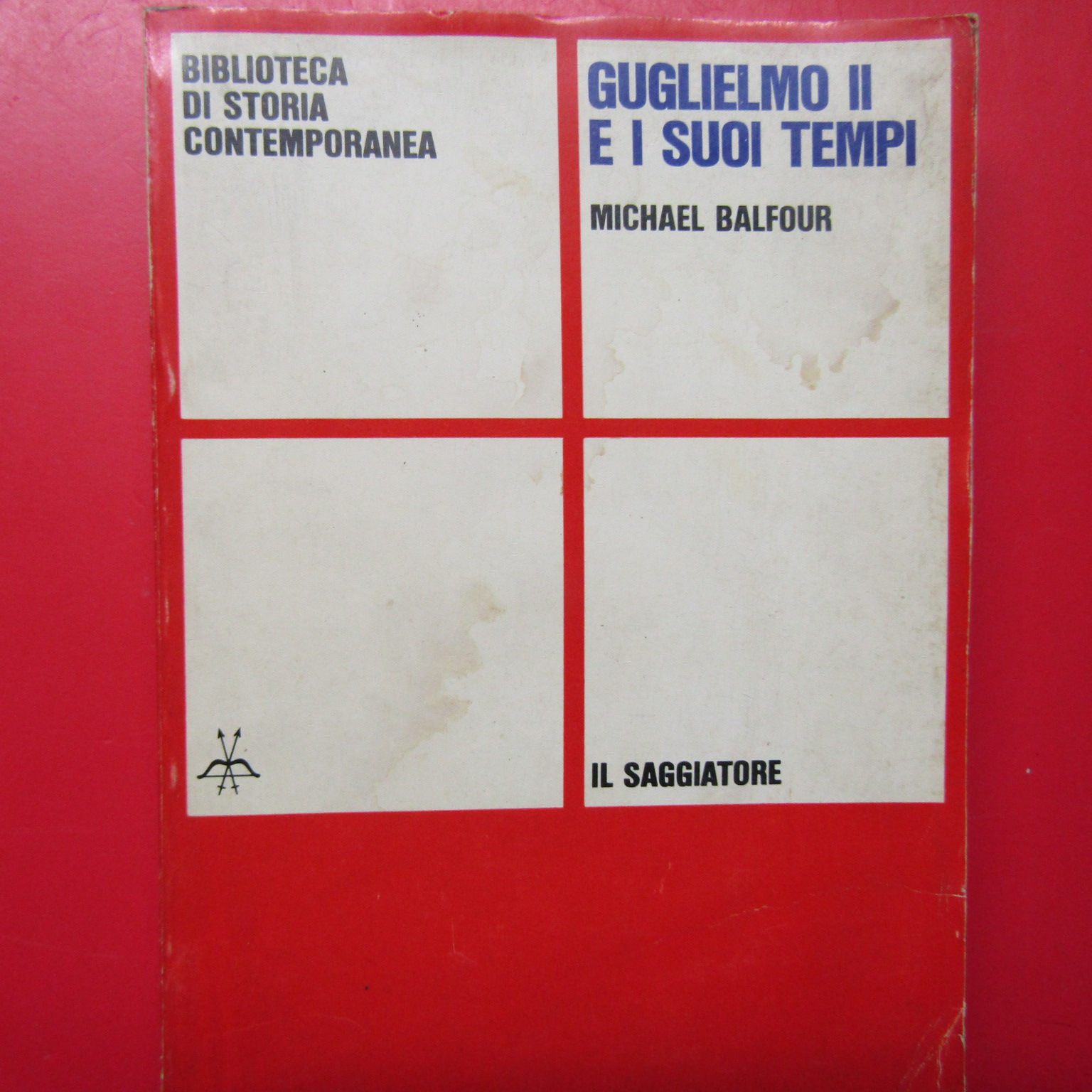 Guglielmo II e i suoi tempi