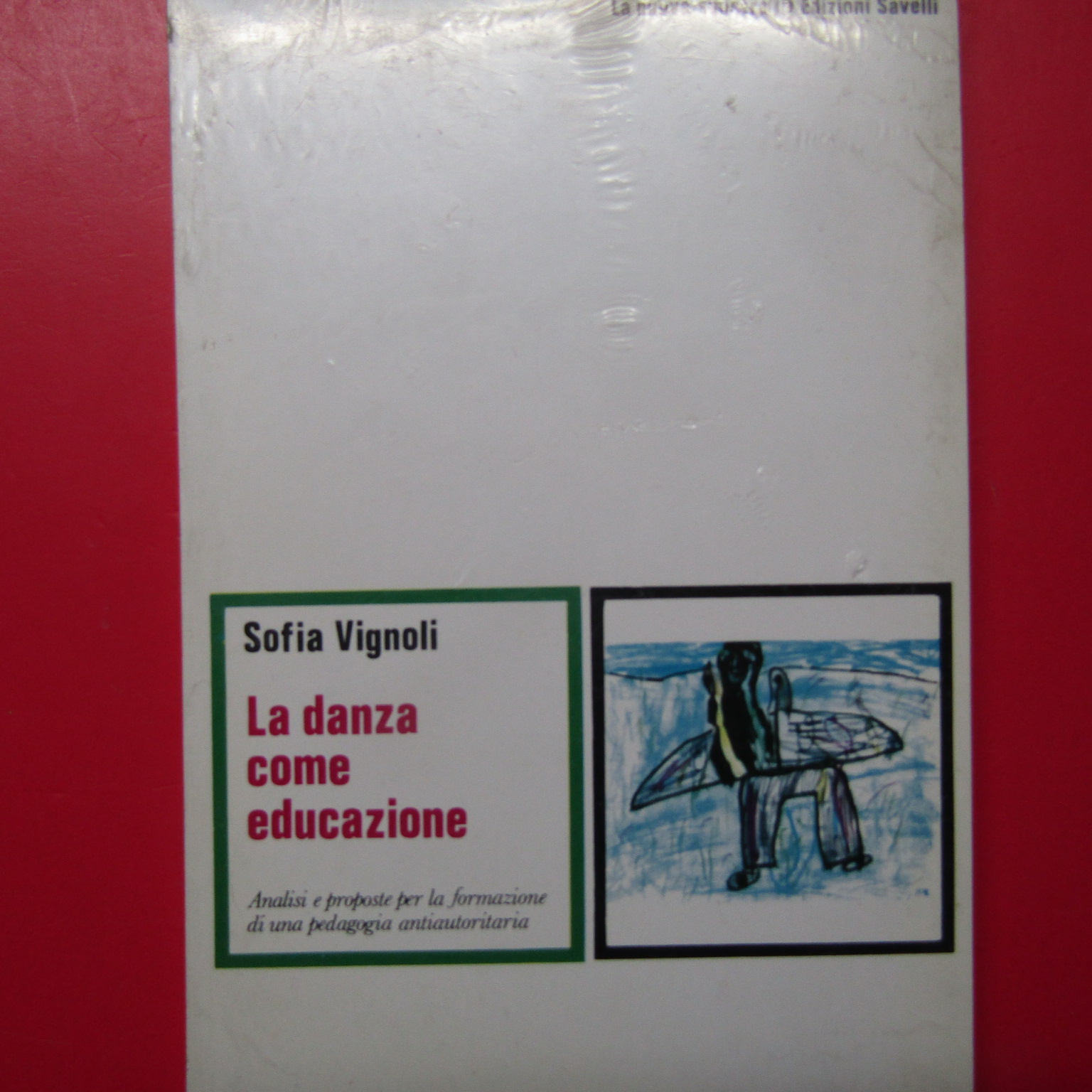 La danza come educazione