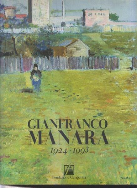 Gianfranco Manara 1924-1993