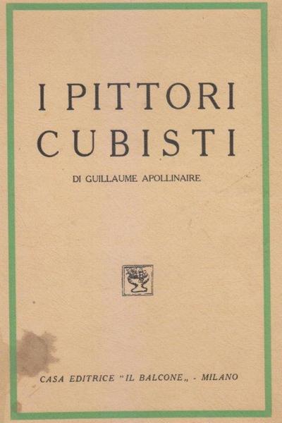 I pittori cubisti