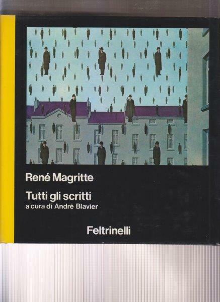 Tutti gli scritti