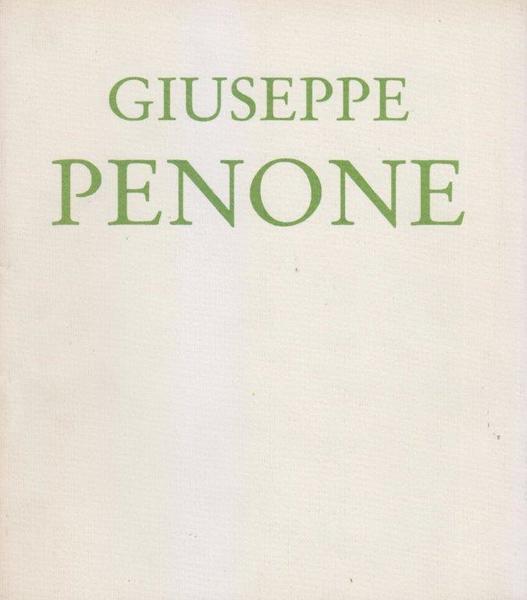 Giuseppe Penone