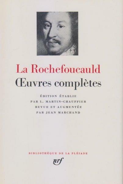 Oeuvres complètes