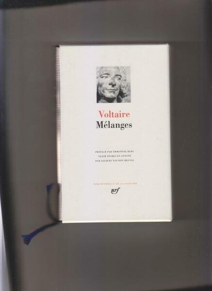 Mélanges