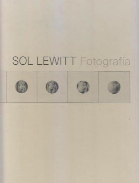 Sol LeWitt. Fotografía