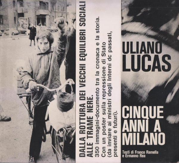 Cinque anni a Milano