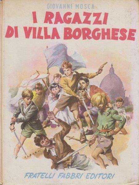I ragazzi di Villa Borghese