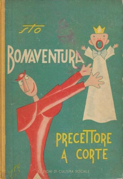 Bonaventura precettore a corte