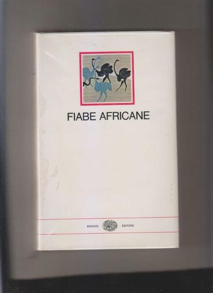 Fiabe Africane