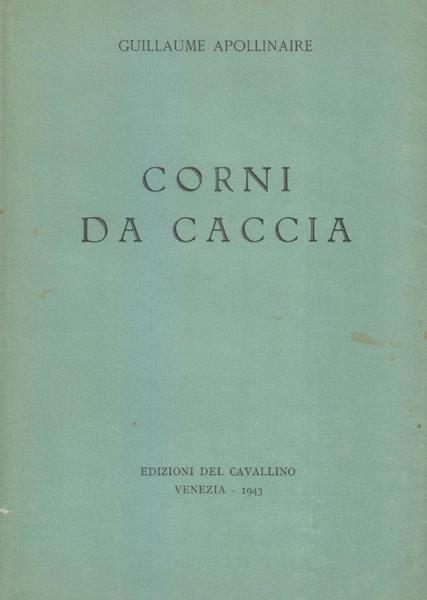 Corni da caccia