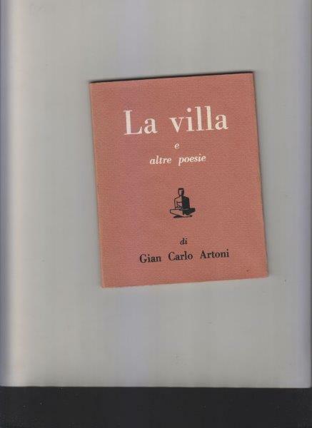 La villa e altre poesie