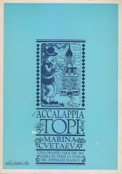 L'accalappiatopi. Satira lirica