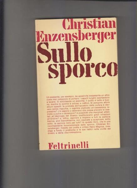 Sullo sporco