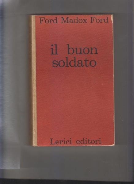 Il buon soldato