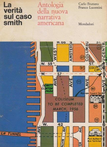 La verità sul caso Smith. Antologia della nuova narrativa americana