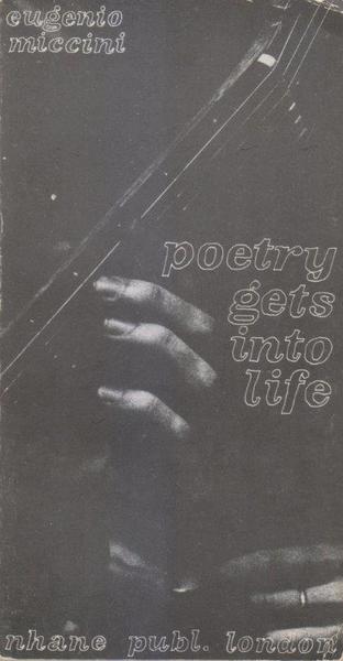 Poetry gets into life