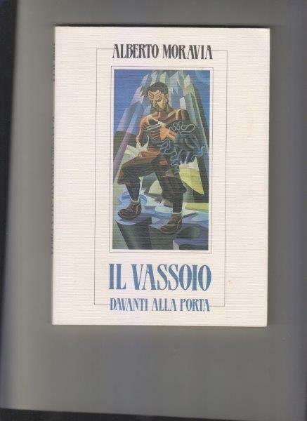 Il vassoio davanti alla porta